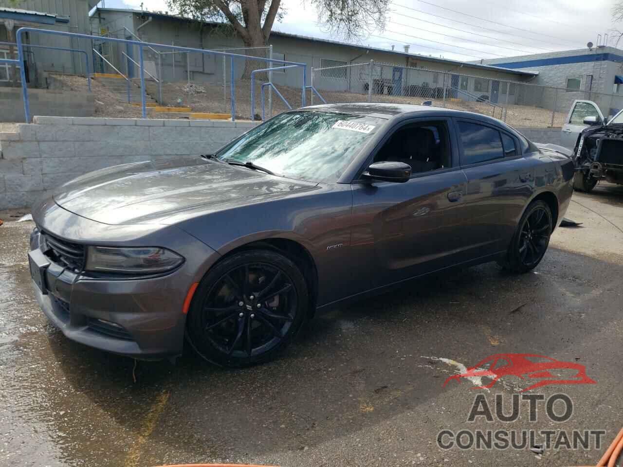 DODGE CHARGER 2017 - 2C3CDXCT2HH529221