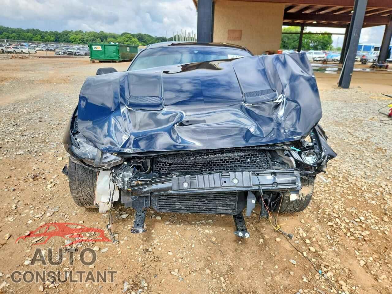 FORD MUSTANG 2019 - 1FA6P8TH0K5117711