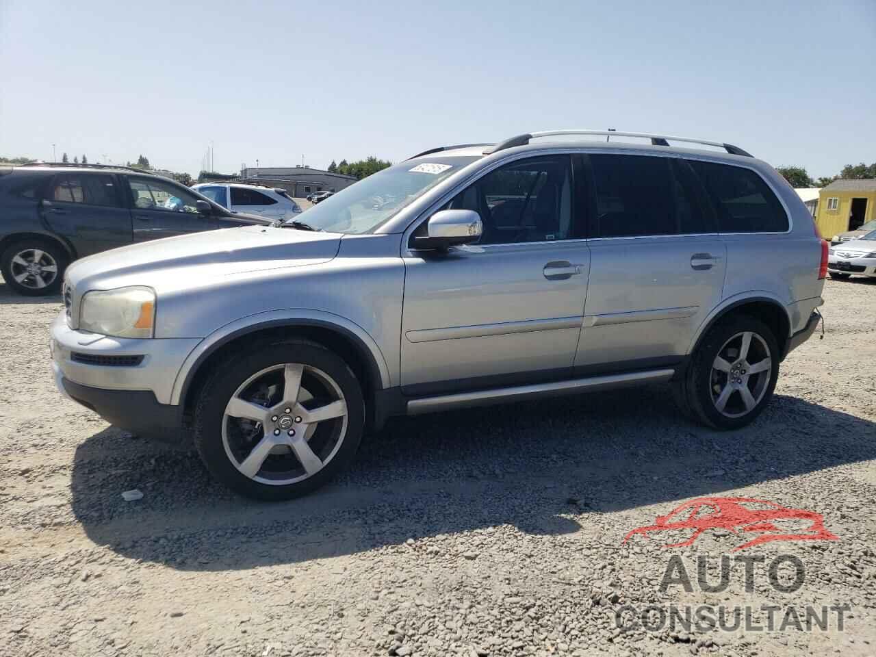VOLVO XC90 2011 - YV4952CF9B1583733
