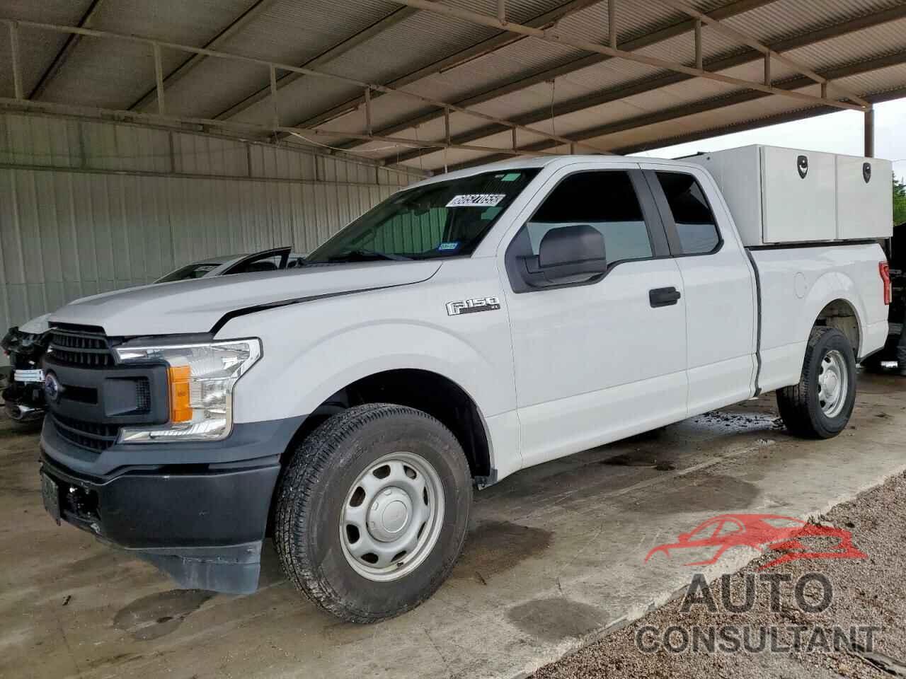 FORD F-150 2019 - 1FTEX1C45KKE83479