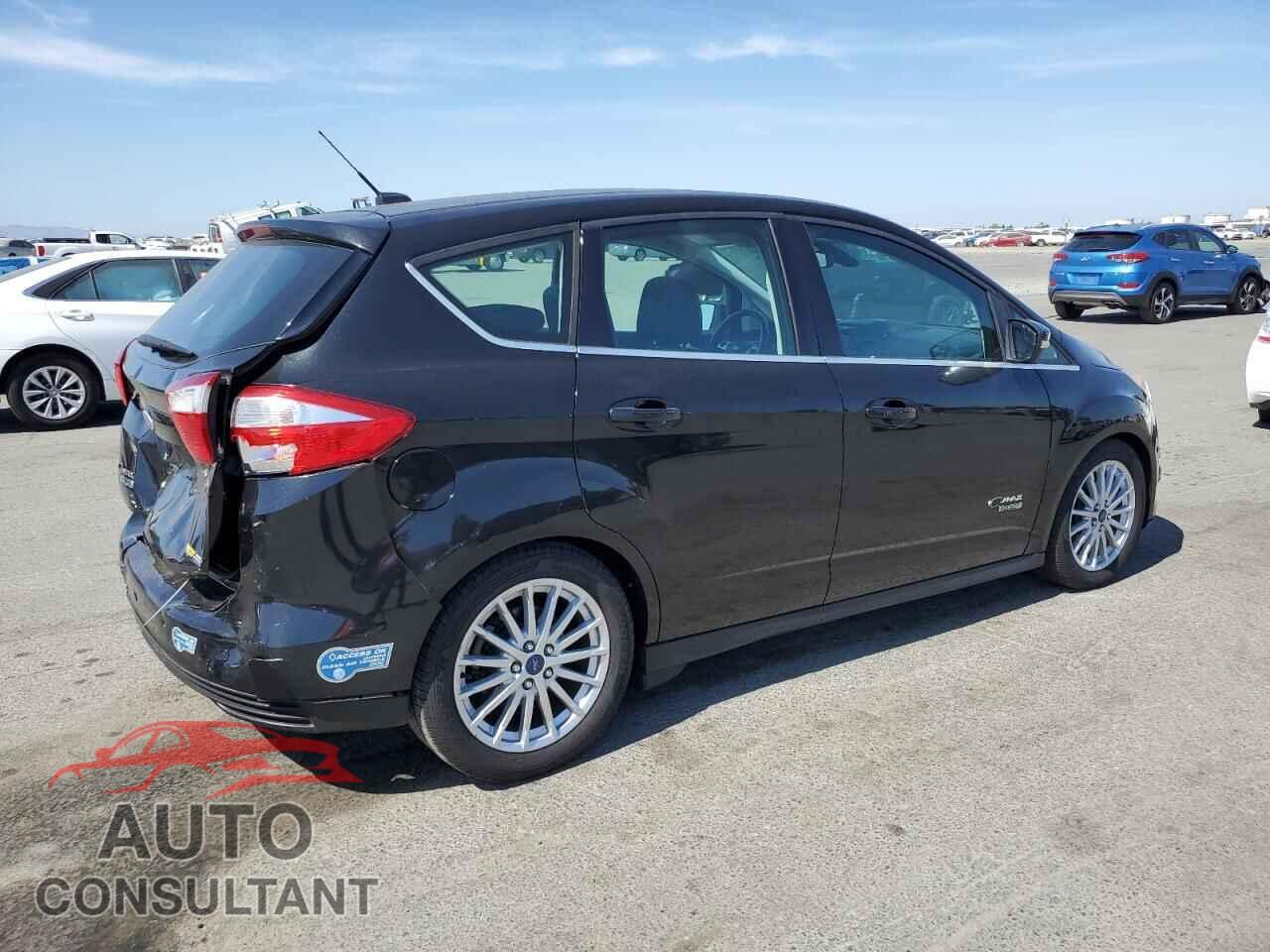 FORD CMAX 2014 - 1FADP5CU1EL512998