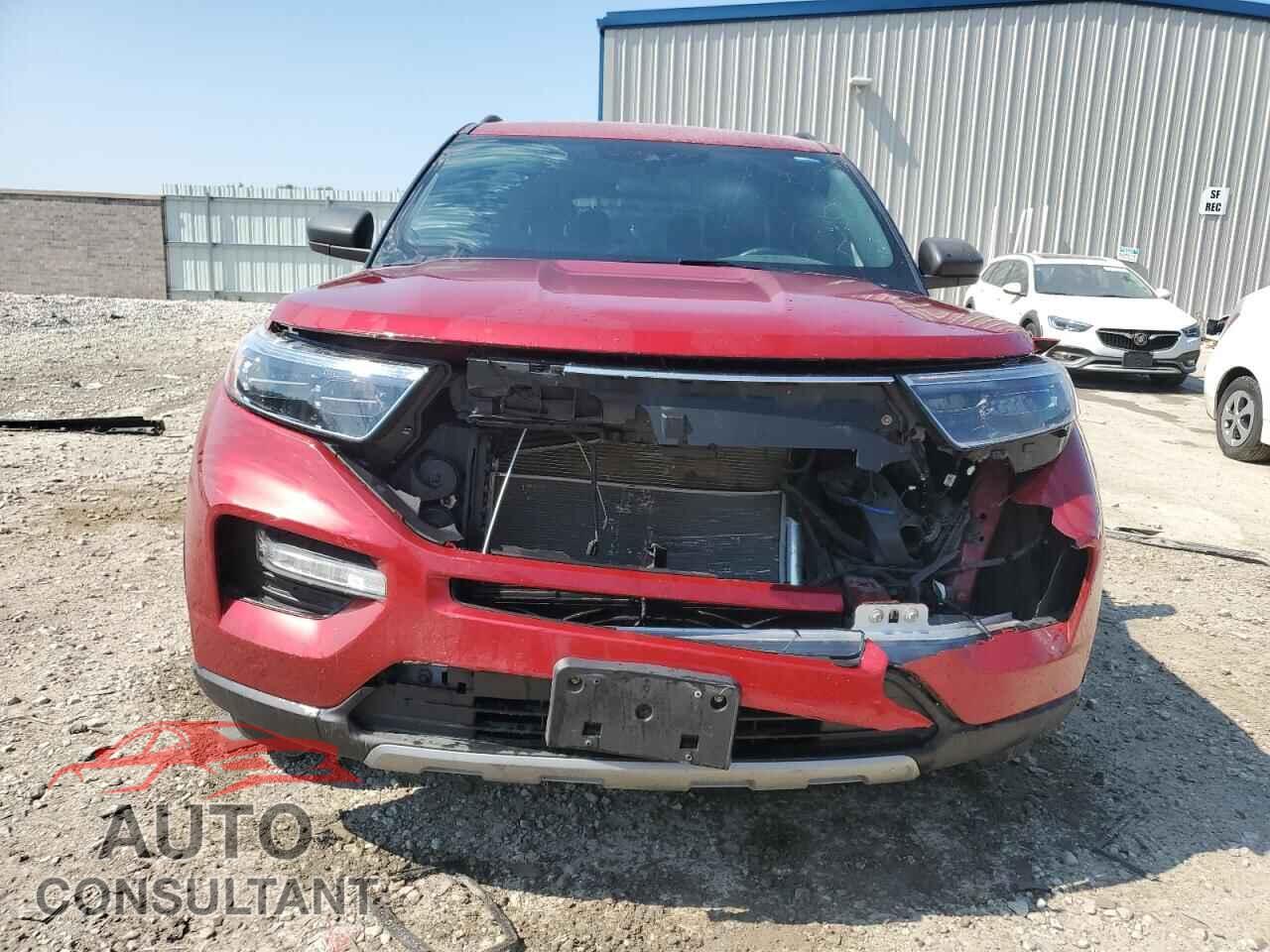 FORD EXPLORER 2020 - 1FMSK8DHXLGA50168