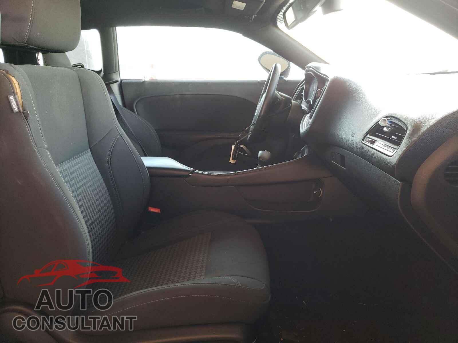 DODGE CHALLENGER 2016 - 2C3CDZAG7GH153325