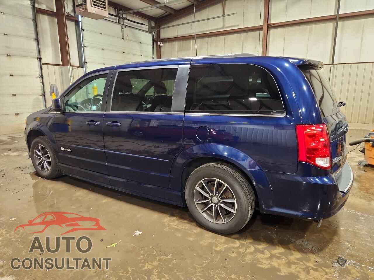 DODGE CARAVAN 2017 - 2C4RDGCG7HR735699
