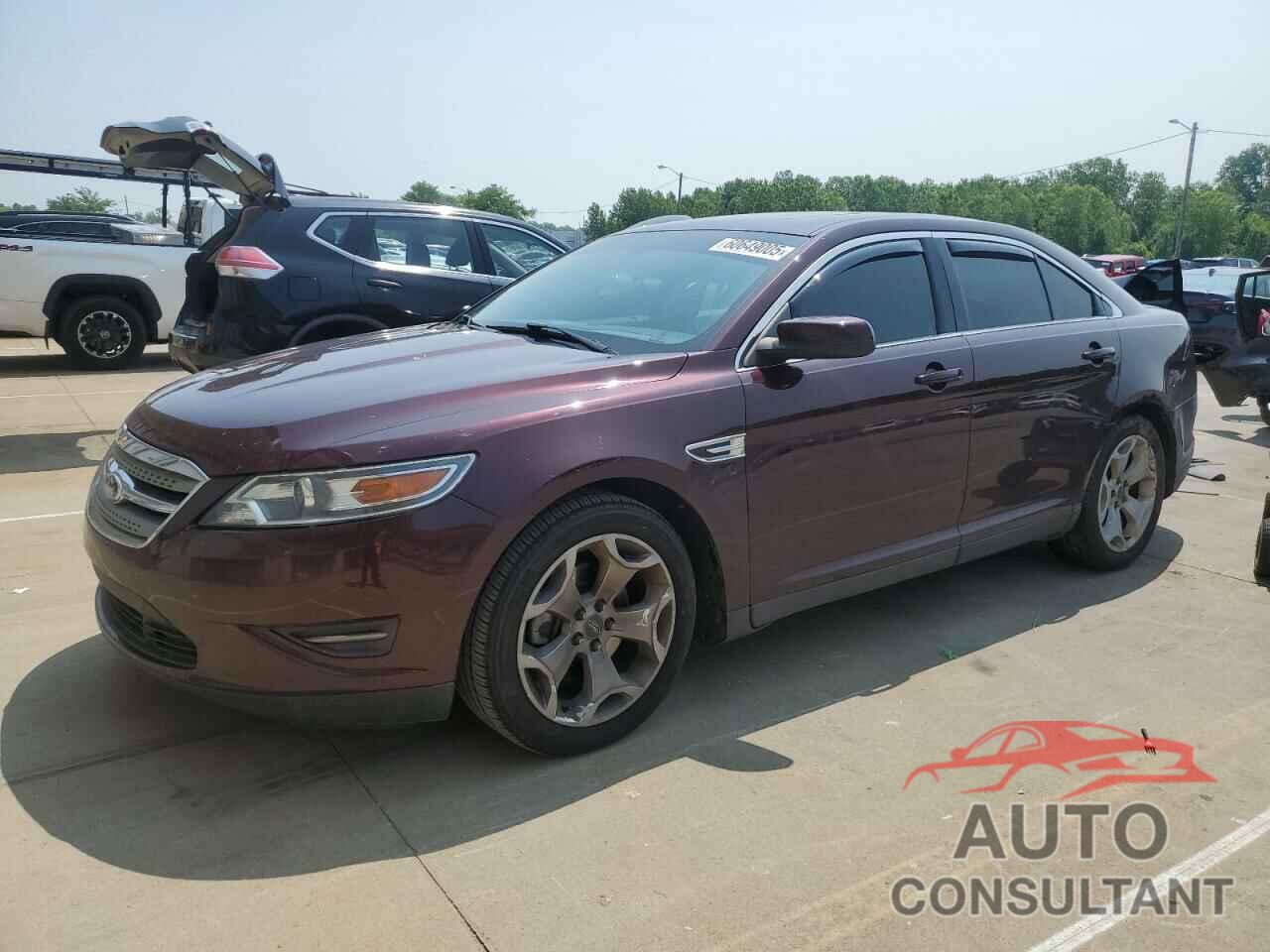FORD TAURUS 2011 - 1FAHP2EW5BG105351