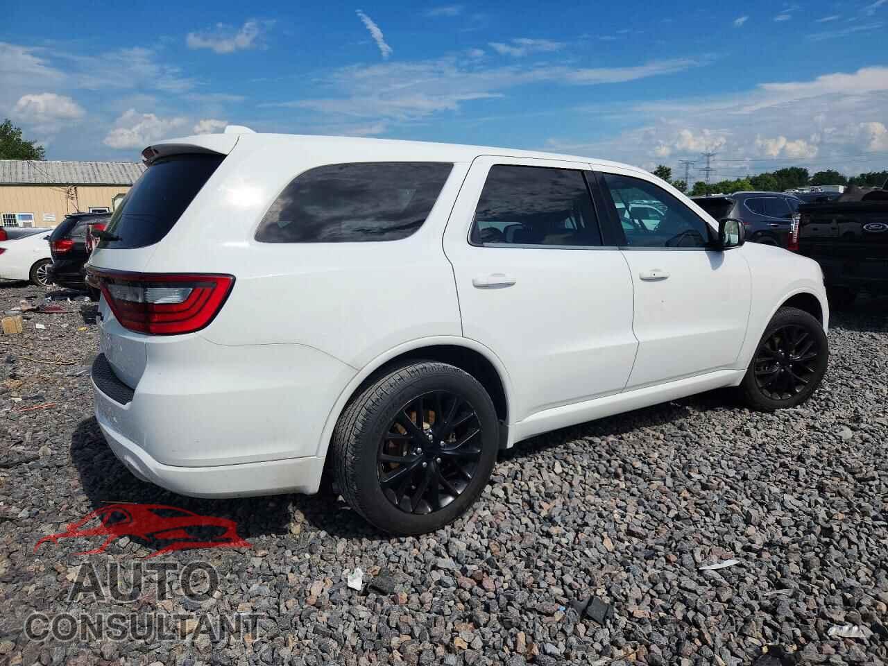 DODGE DURANGO 2015 - 1C4RDJAG7FC202600