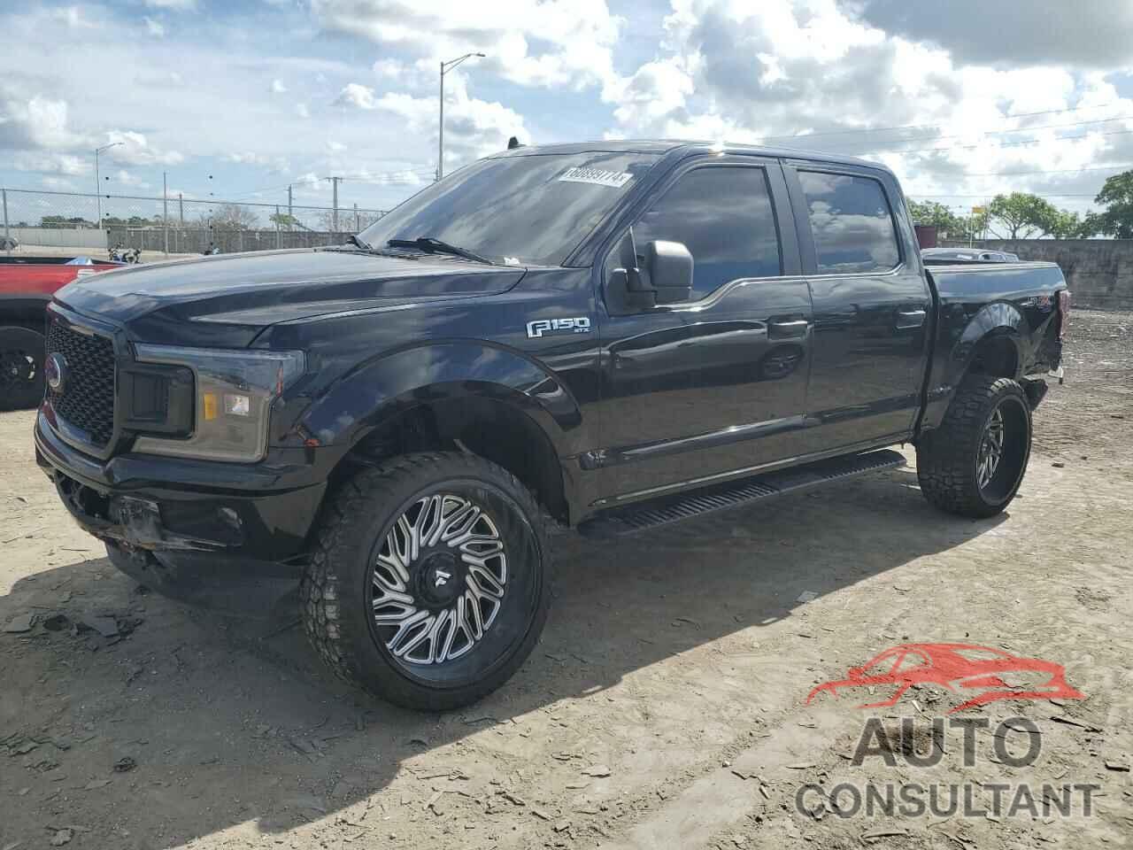 FORD F-150 2020 - 1FTEW1EP0LFA61074