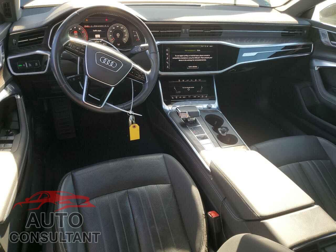 AUDI A7 2019 - WAUR2AF21KN052210