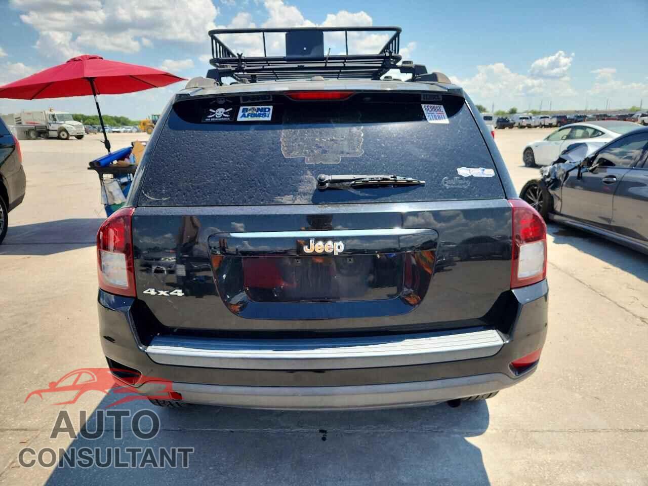 JEEP COMPASS 2016 - 1C4NJDBB6GD722875