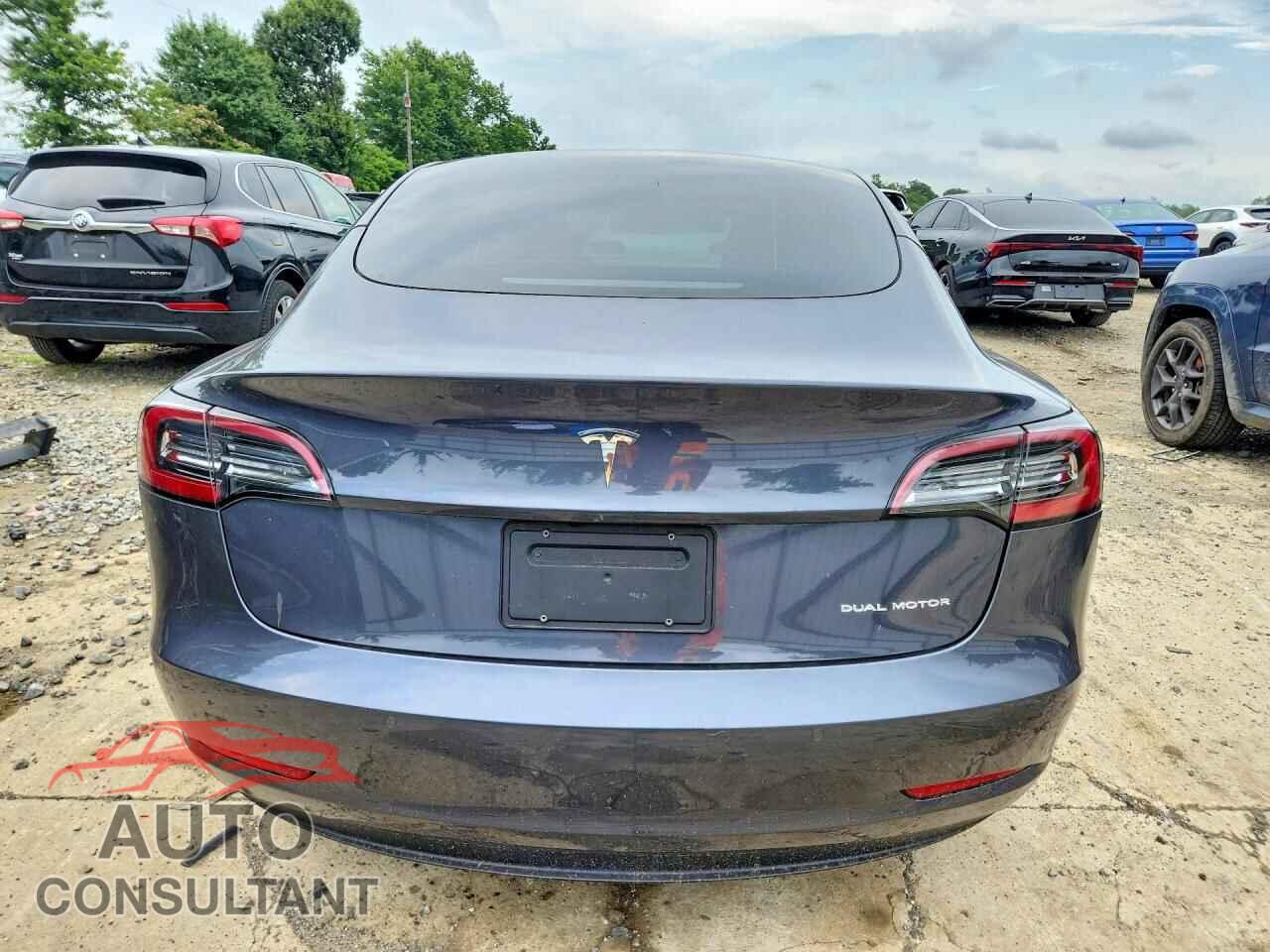 TESLA MODEL 3 2021 - 5YJ3E1EB4MF056299