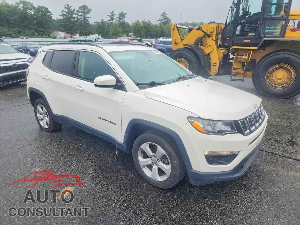 JEEP COMPASS 2021 - 3C4NJDBB2MT507242
