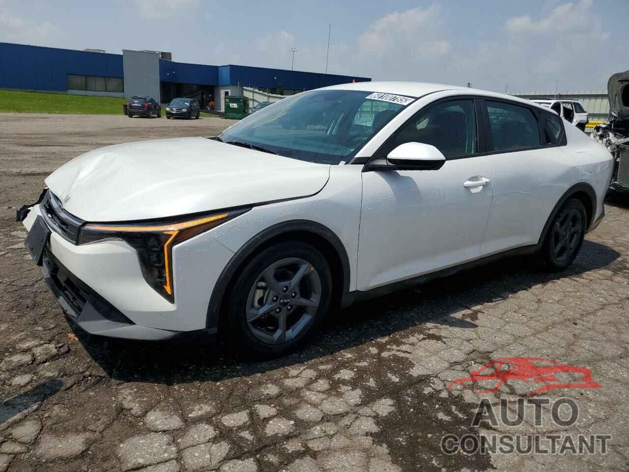 KIA K4 LX 2025 - 3KPFT4DE2SE086453