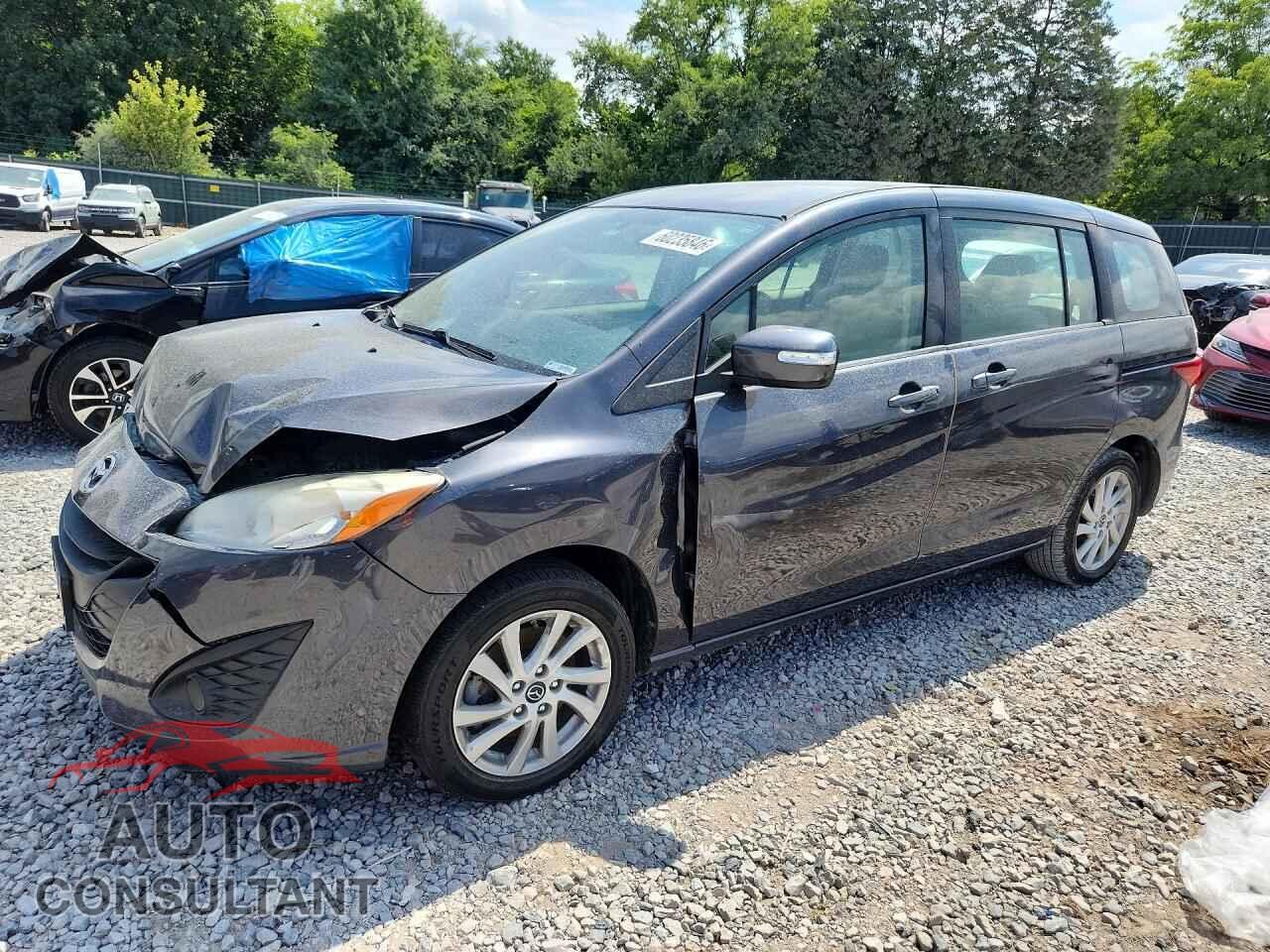 MAZDA 5 2015 - JM1CW2BL3F0190464