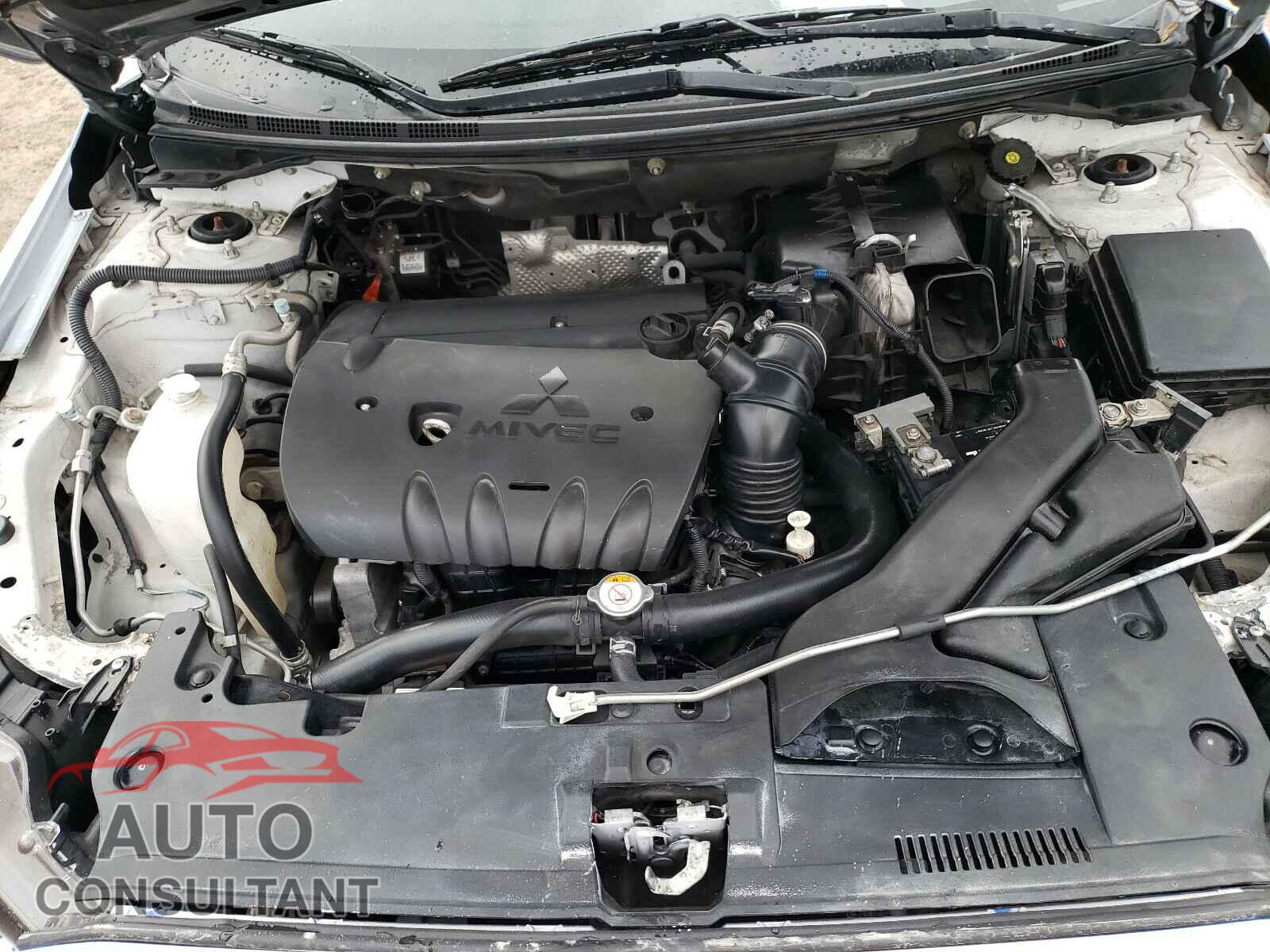MITSUBISHI LANCER 2016 - JA32U2FU3GU002068