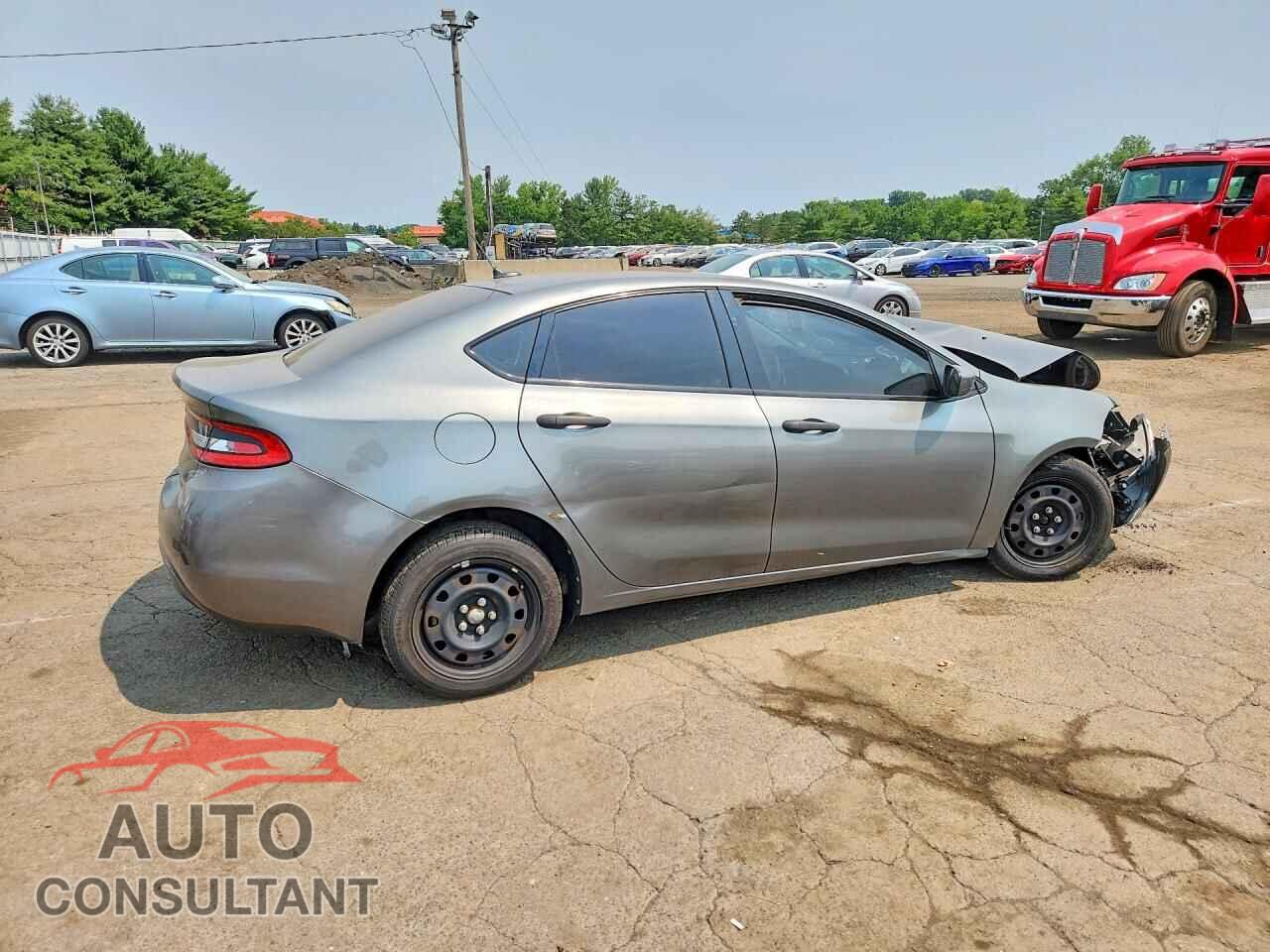 DODGE DART 2013 - 1C3CDFAA7DD200386