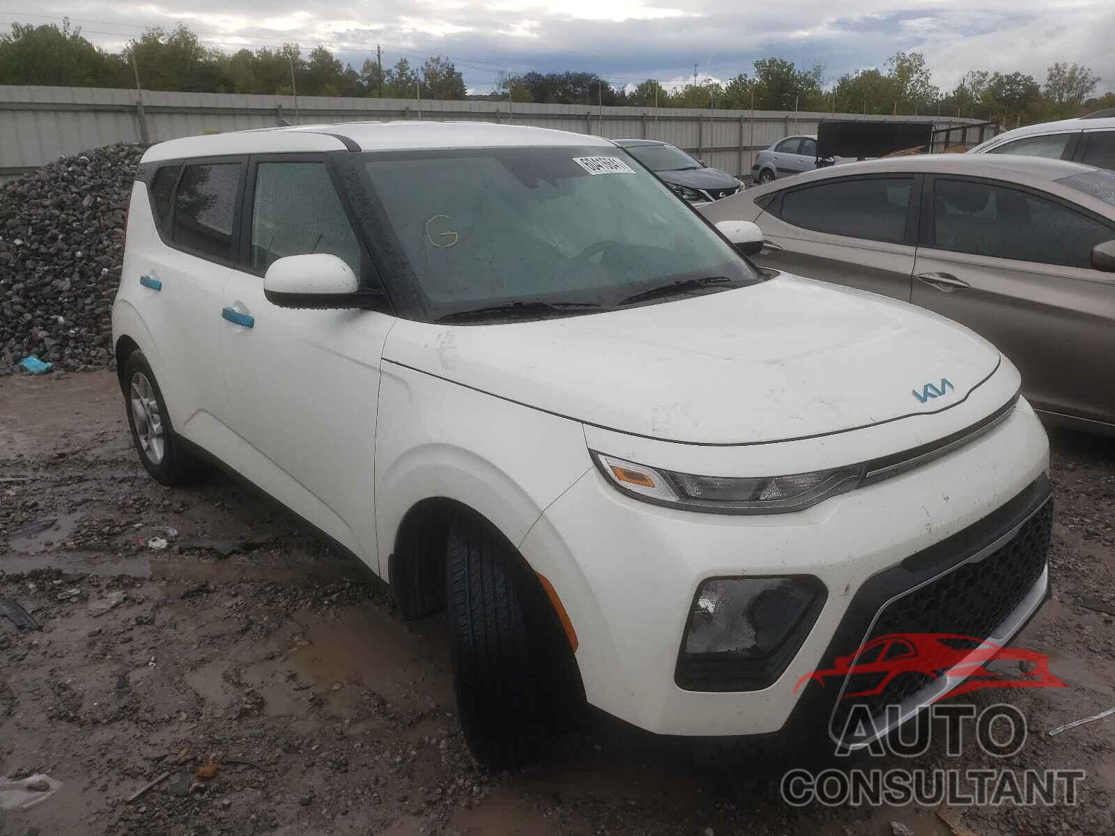 KIA SOUL 2022 - KNDJ23AU0N7802743