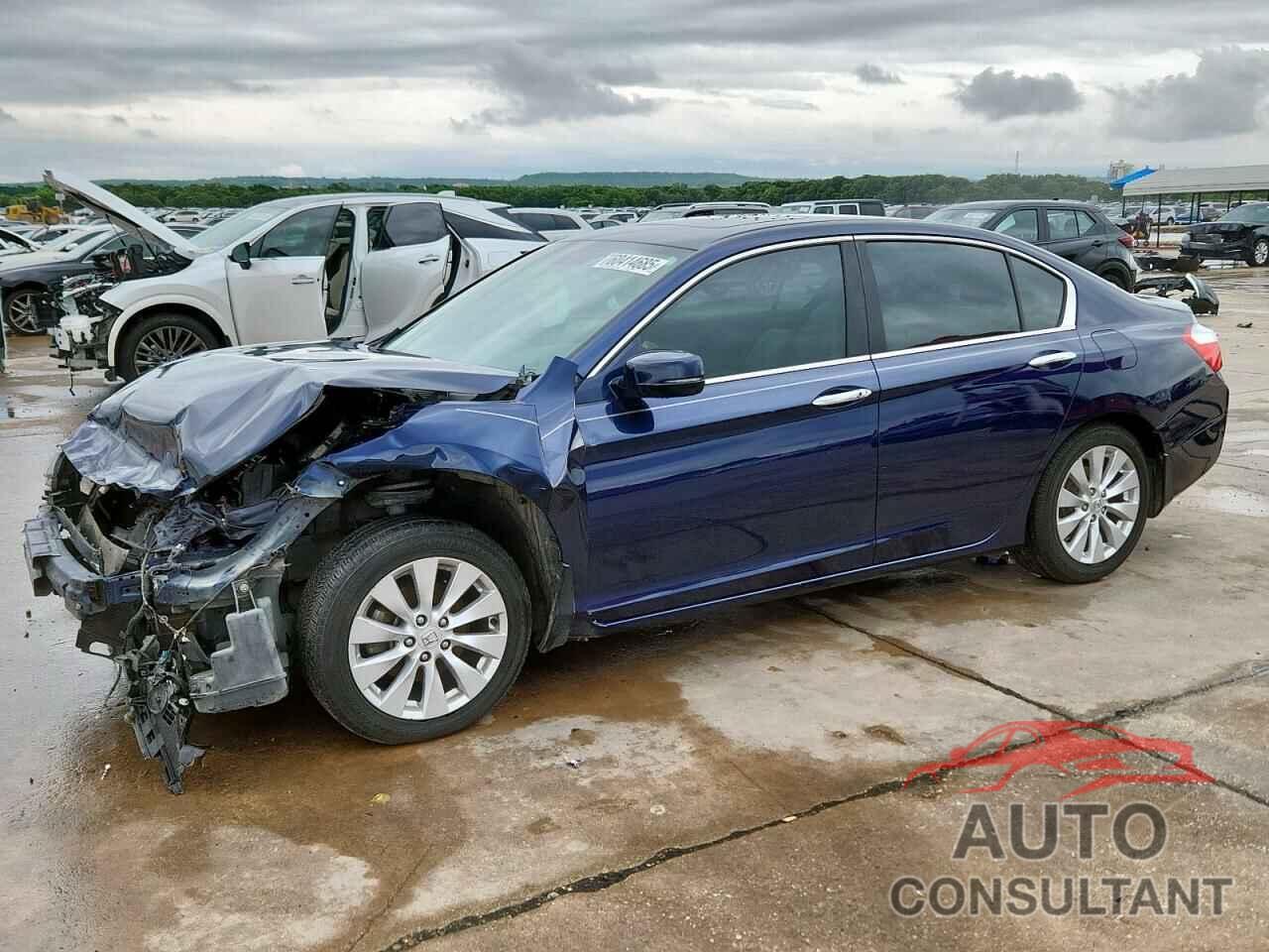 HONDA ACCORD 2014 - 1HGCR2F79EA050675