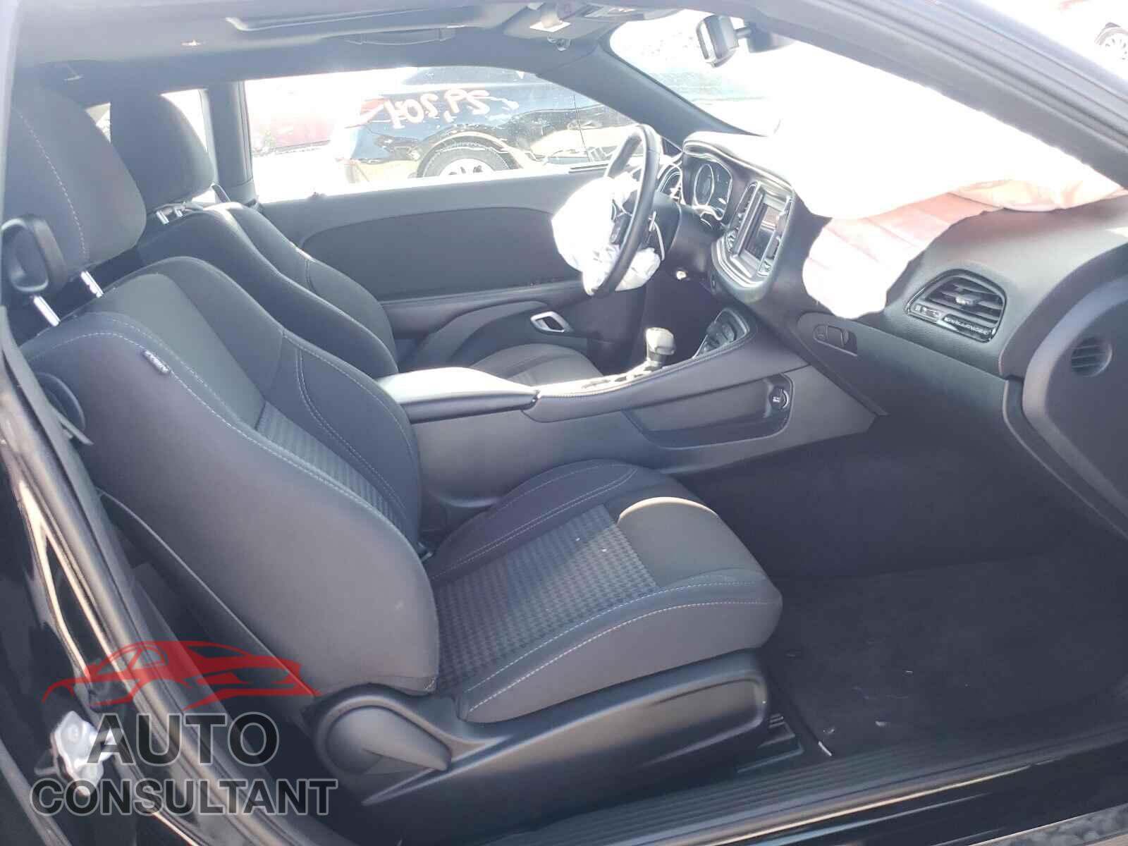 DODGE CHALLENGER 2018 - 2C3CDZAG7JH138623