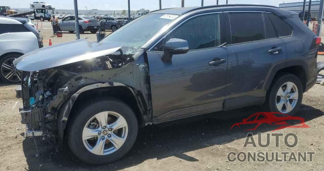 TOYOTA RAV4 2021 - 2T3W1RFV4MW133652