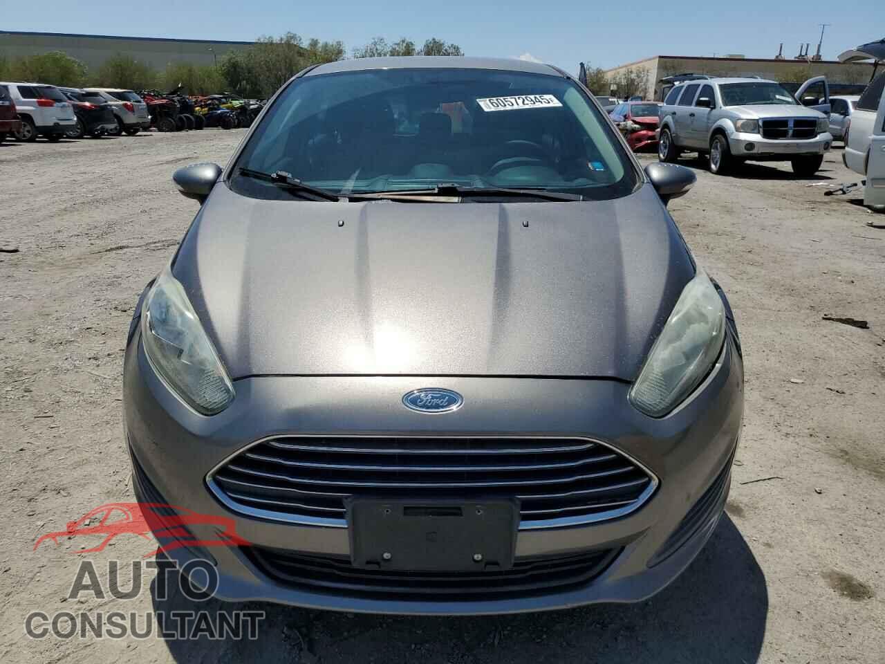 FORD FIESTA 2014 - 3FADP4EJ2EM183255
