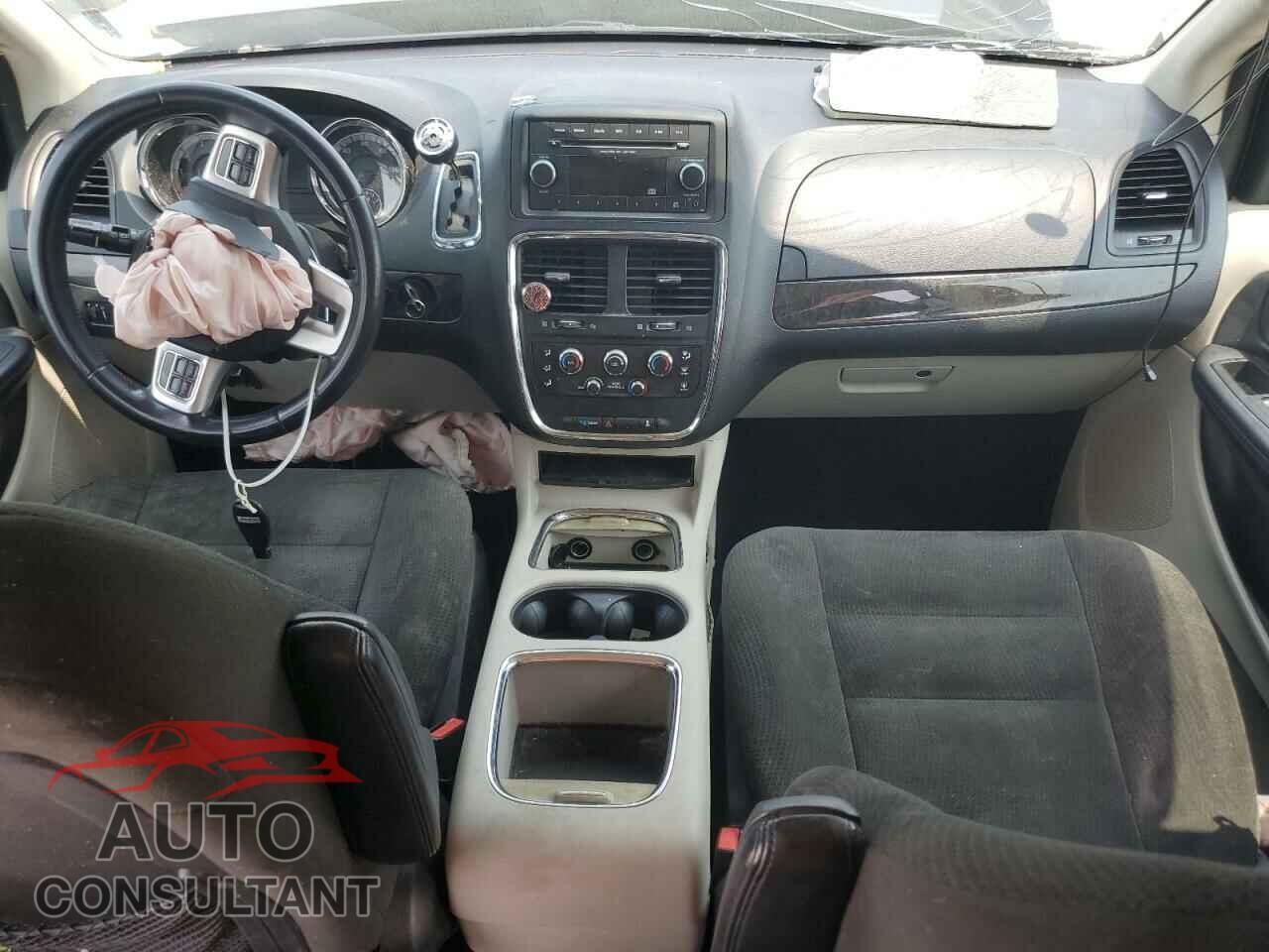 DODGE CARAVAN 2015 - 2C4RDGCG4FR631264