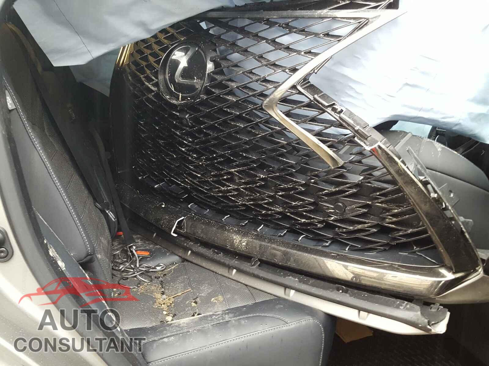 LEXUS RX350 2020 - 2T2YZMDA9LC234064