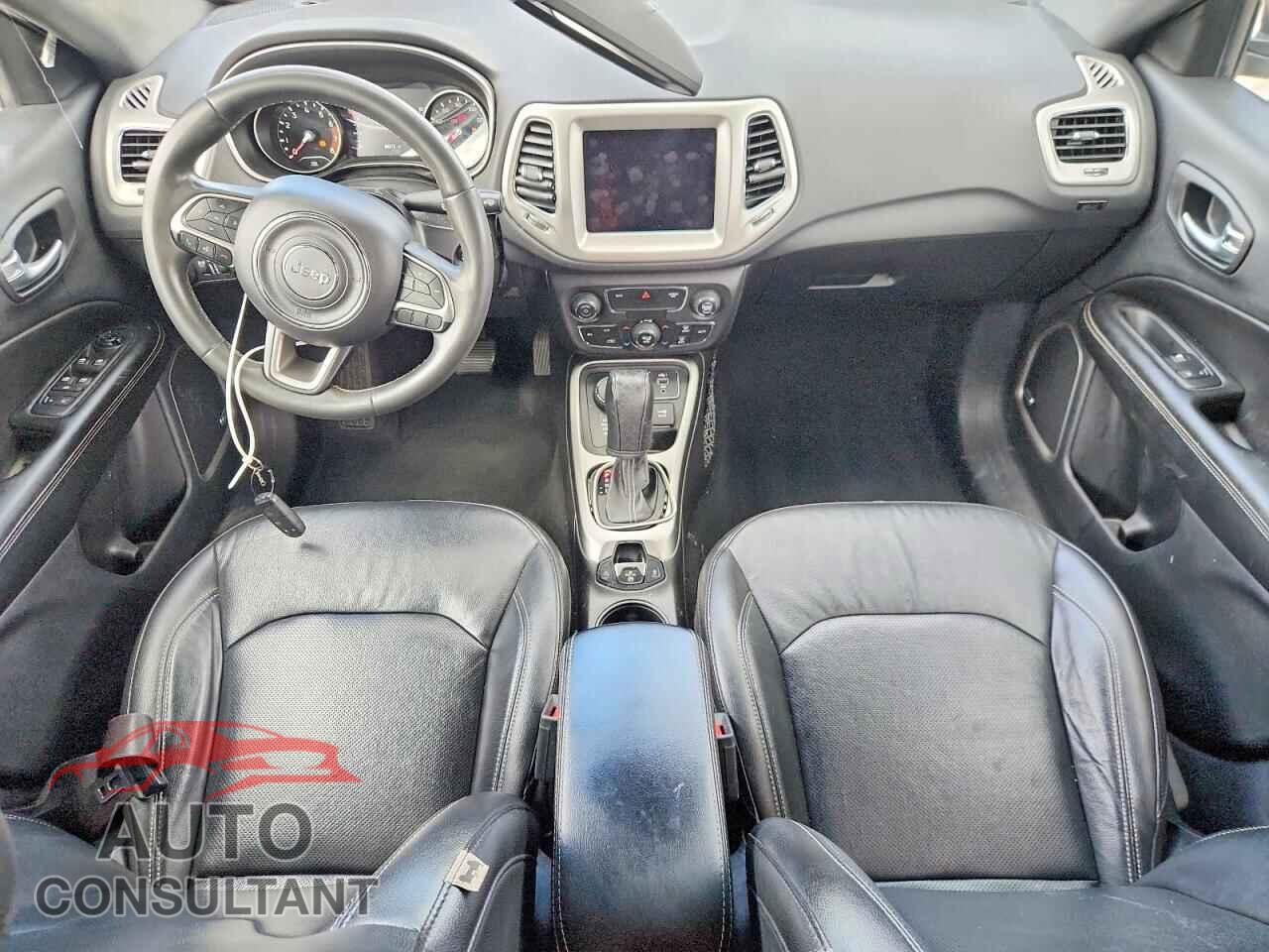 JEEP COMPASS 2021 - 3C4NJDEB8MT596309