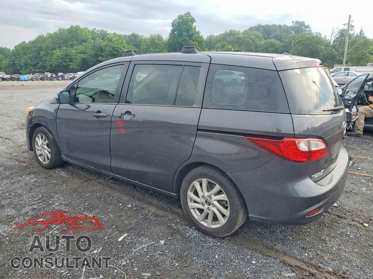 MAZDA 5 2015 - JM1CW2BL4F0181806