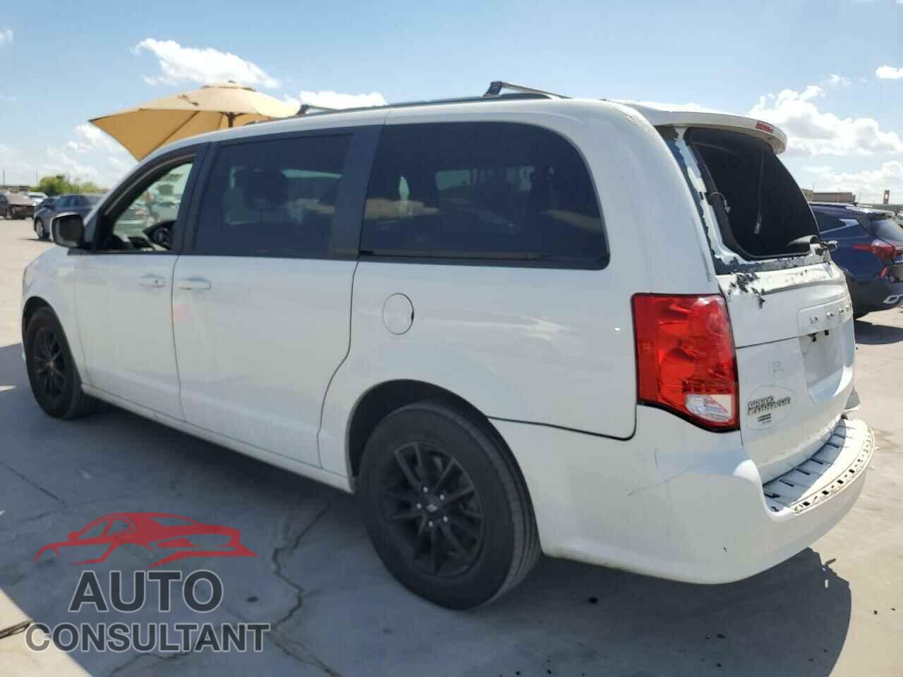 DODGE CARAVAN 2019 - 2C4RDGEG0KR735127