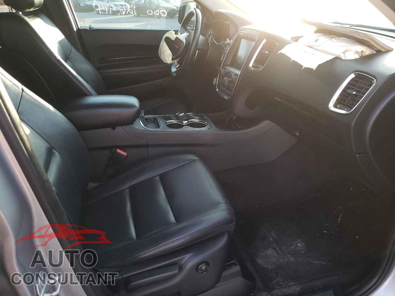 DODGE DURANGO 2016 - 1C4RDHDG2GC361210