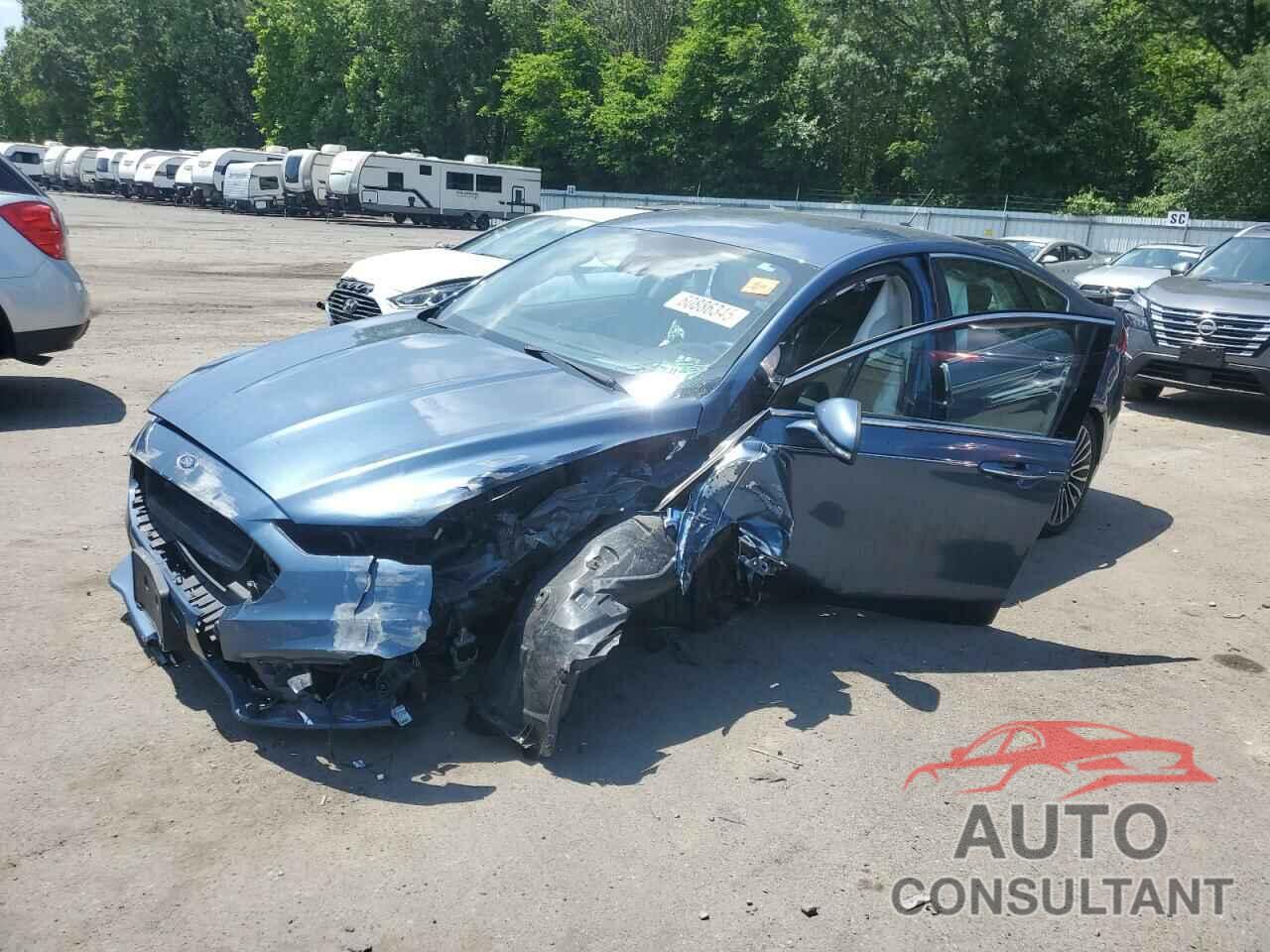FORD FUSION 2018 - 3FA6P0H9XJR283071