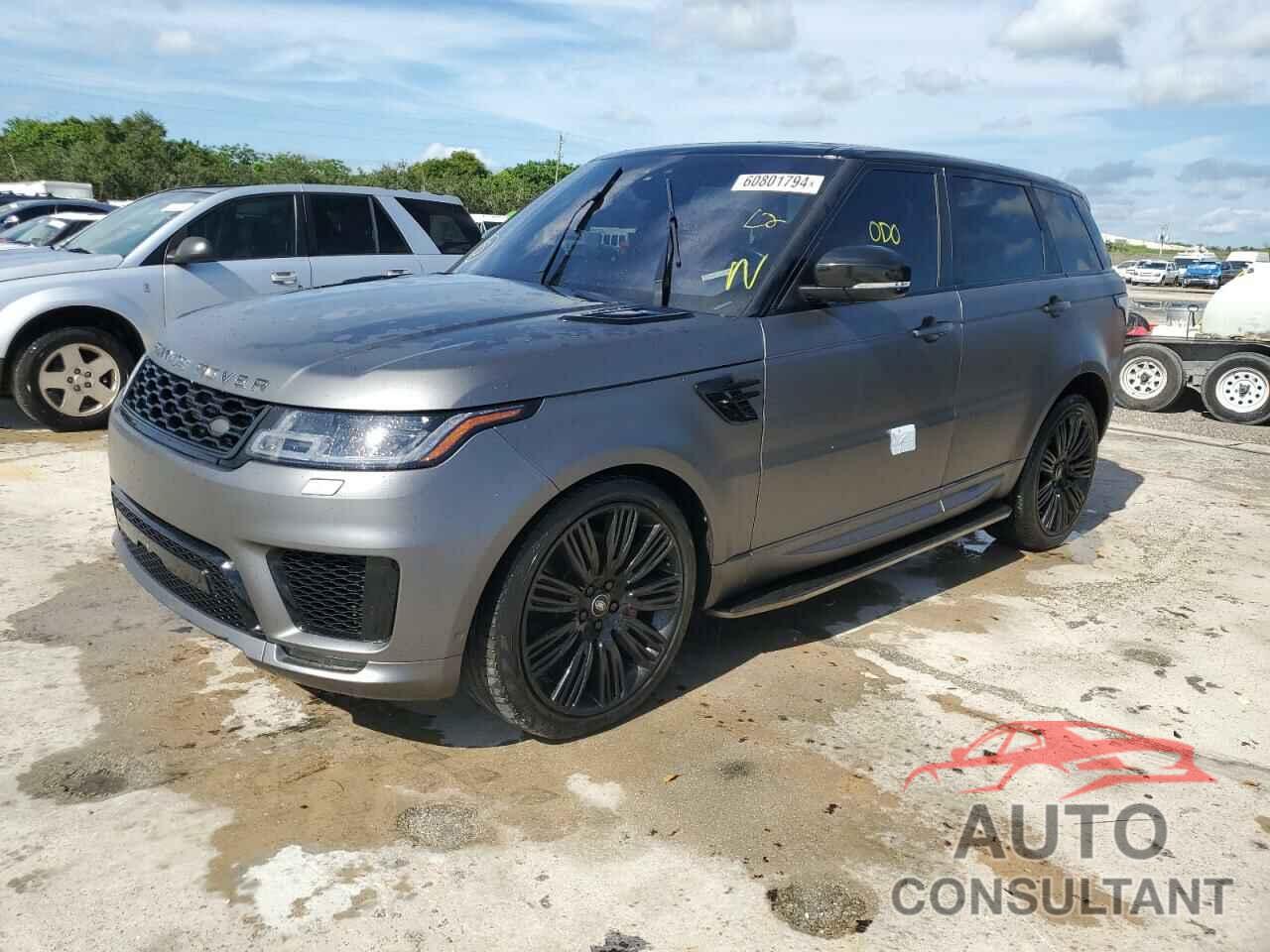 LAND ROVER RANGEROVER 2019 - SALWV2SVXKA420936