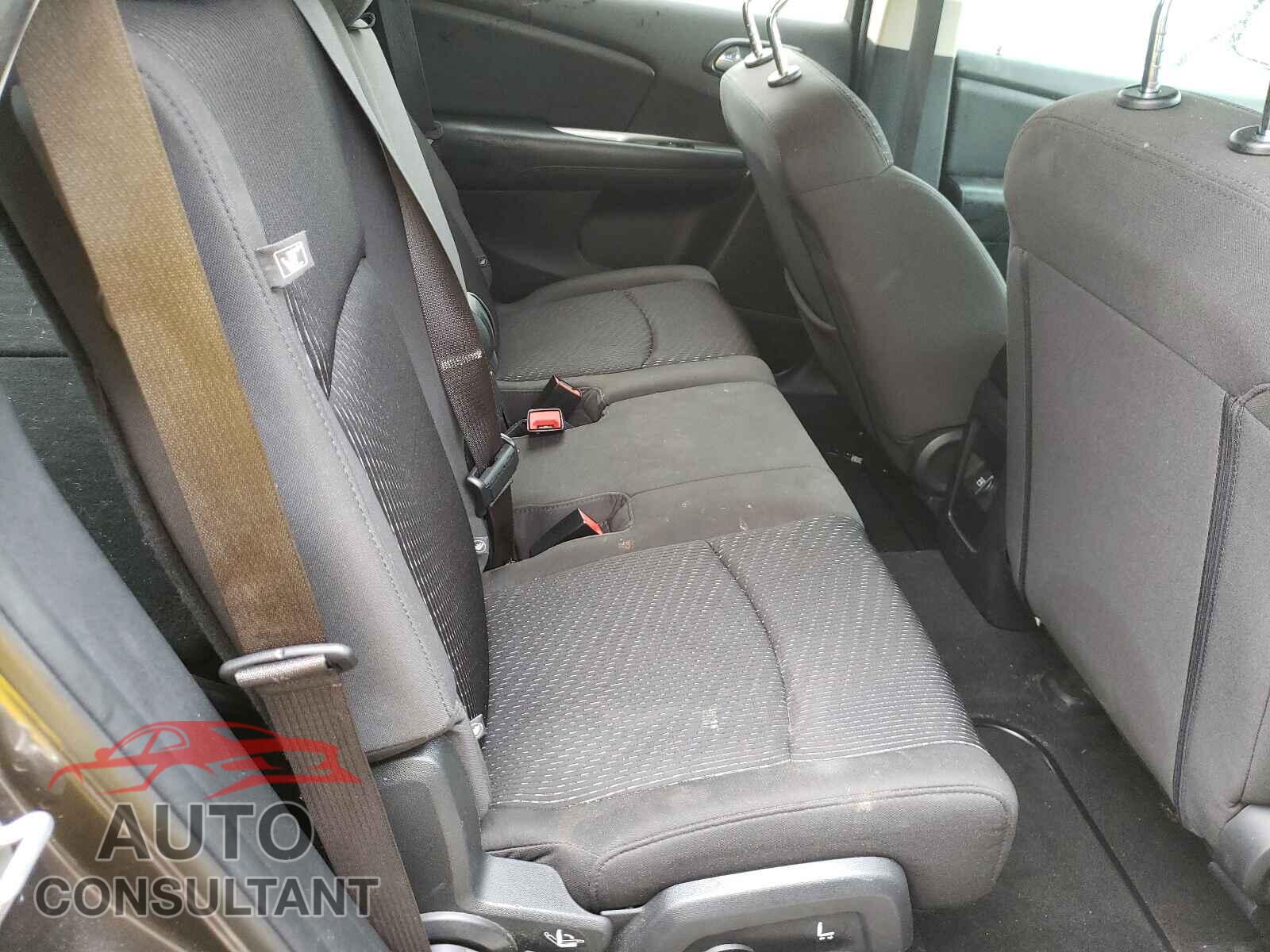 DODGE JOURNEY 2018 - 3C4PDCAB3JT521285