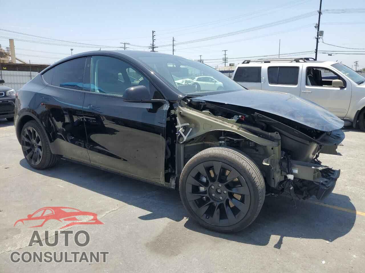 TESLA MODEL Y 2024 - 7SAYGDEEXRA253111