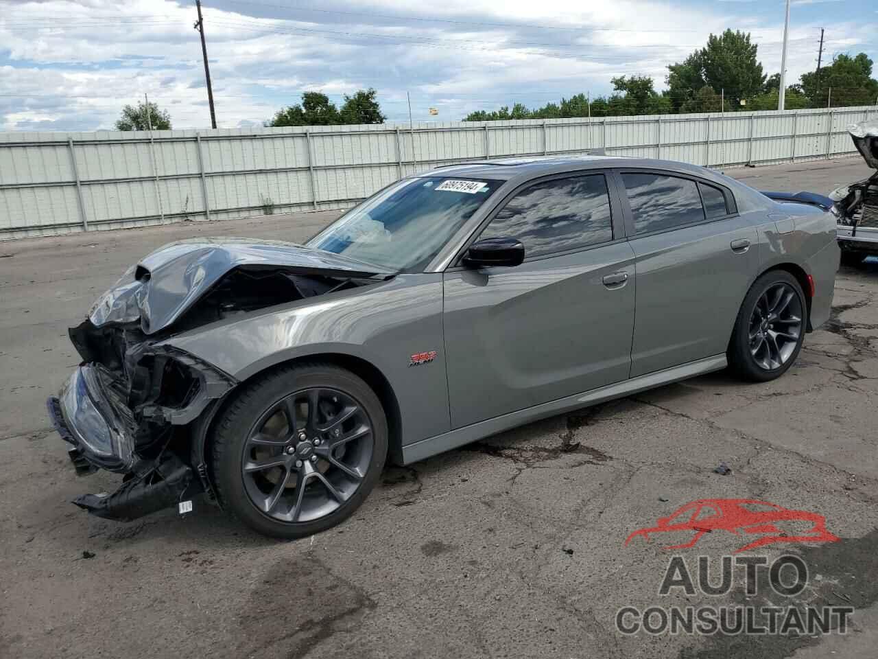 DODGE CHARGER 2023 - 2C3CDXGJ3PH635622