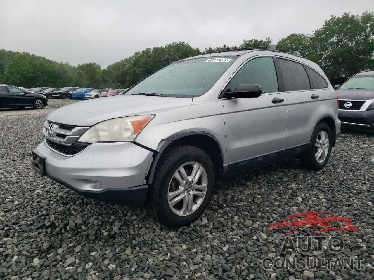 HONDA CRV 2011 - 5J6RE4H55BL055524
