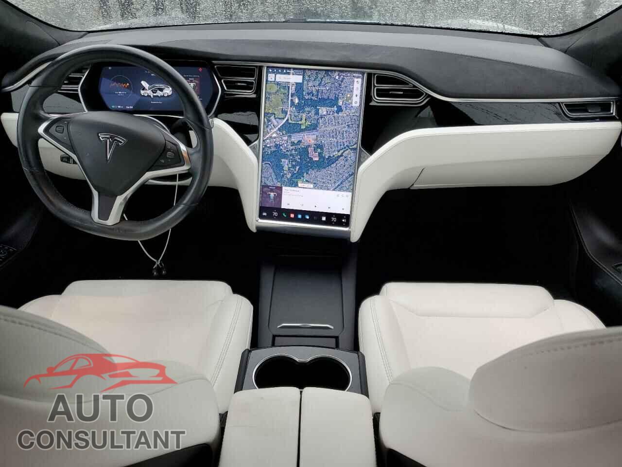 TESLA MODEL S 2017 - 5YJSA1E20HF190126