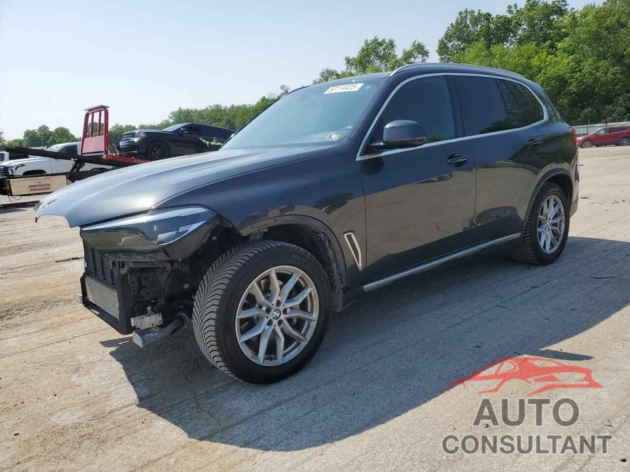 BMW X5 2019 - 5UXCR6C54KLL61308