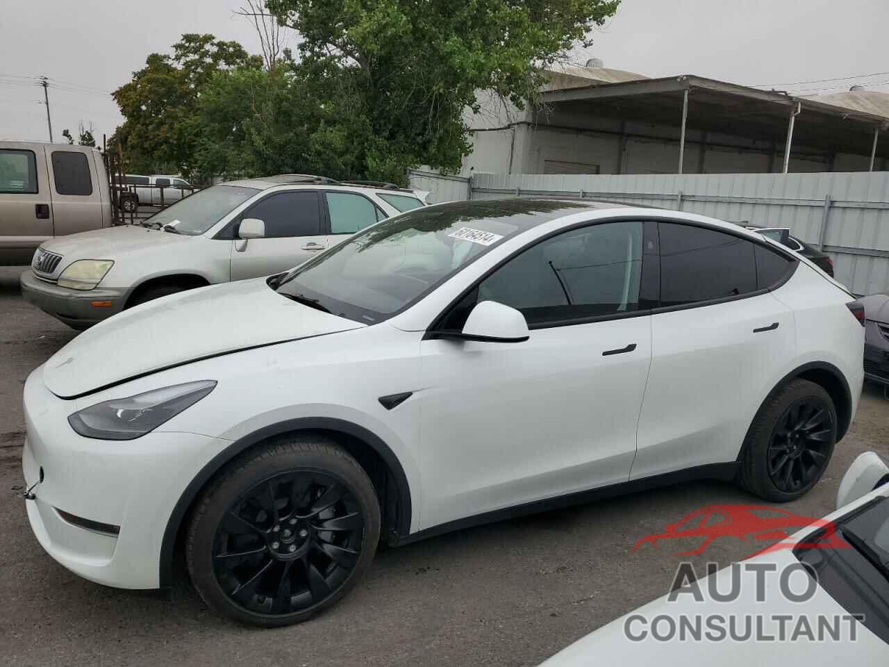 TESLA MODEL Y 2023 - 7SAYGDEE8PF949434