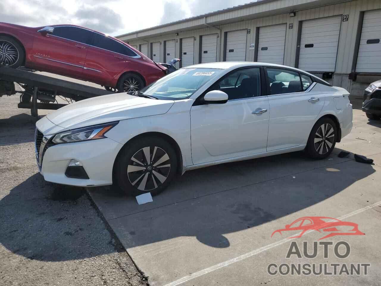 NISSAN ALTIMA 2022 - 1N4BL4DVXNN341970