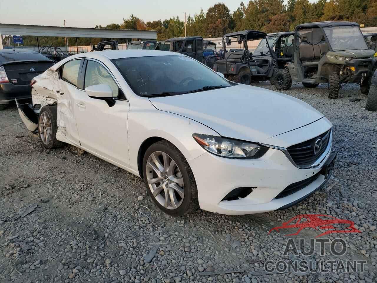 MAZDA 6 2016 - JM1GJ1V57G1452862