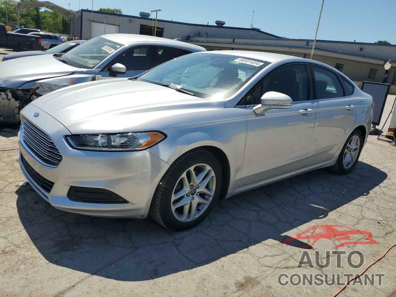 FORD FUSION 2016 - 3FA6P0H76GR100126