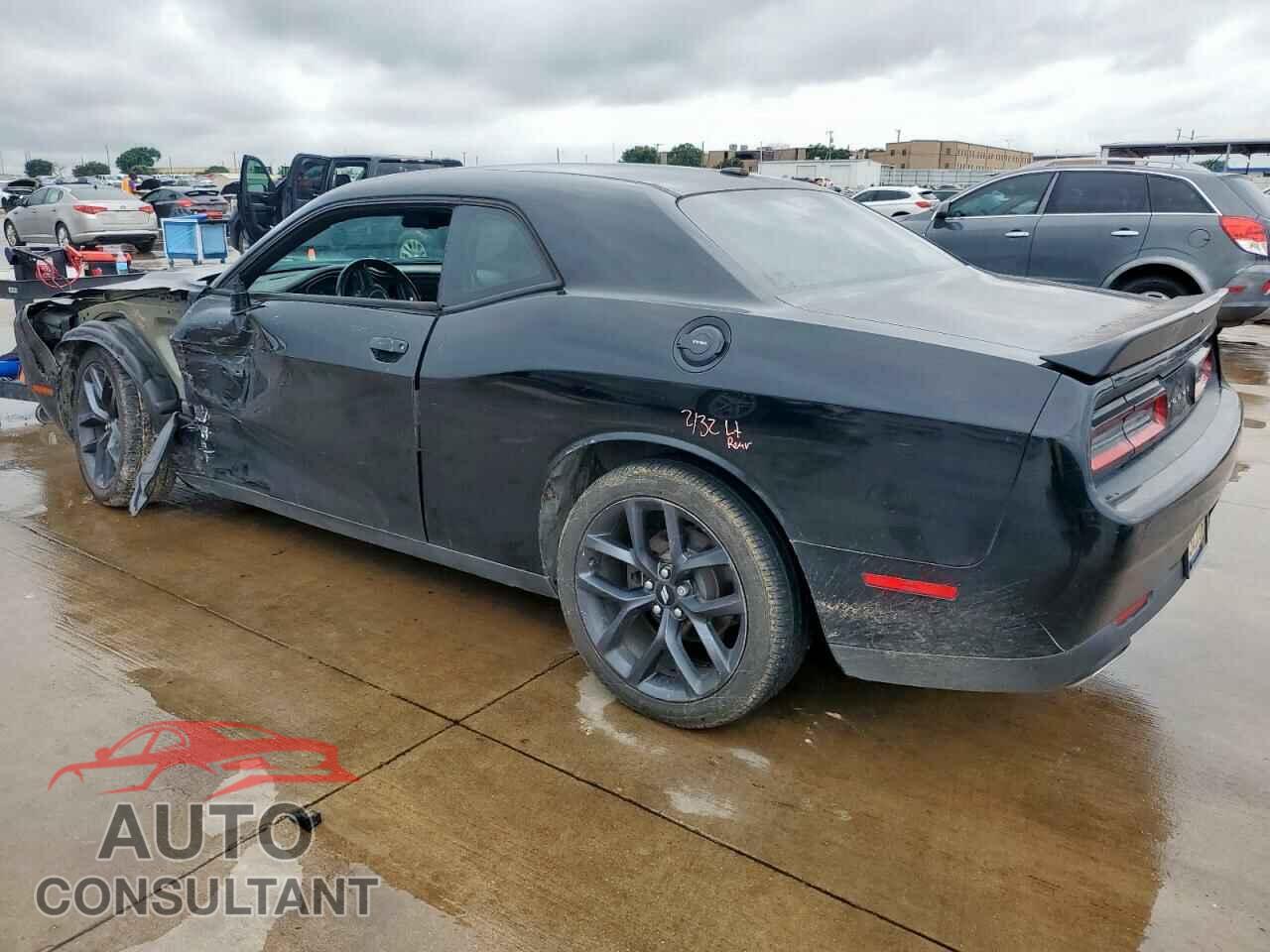 DODGE CHALLENGER 2019 - 2C3CDZAG5KH603949