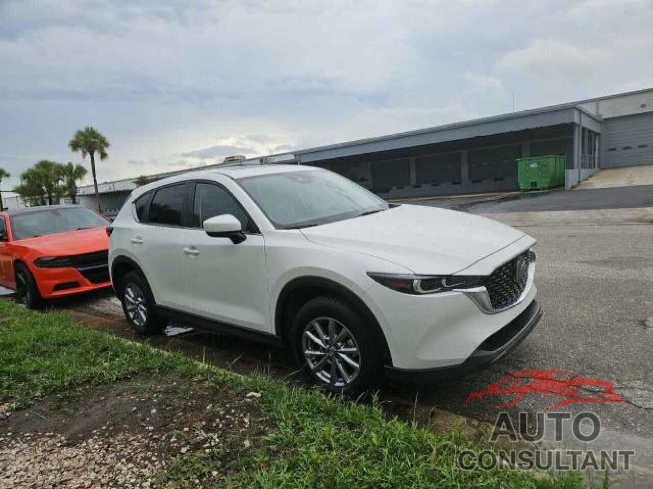 MAZDA CX-5 PREFE 2023 - JM3KFBCM3P0189360