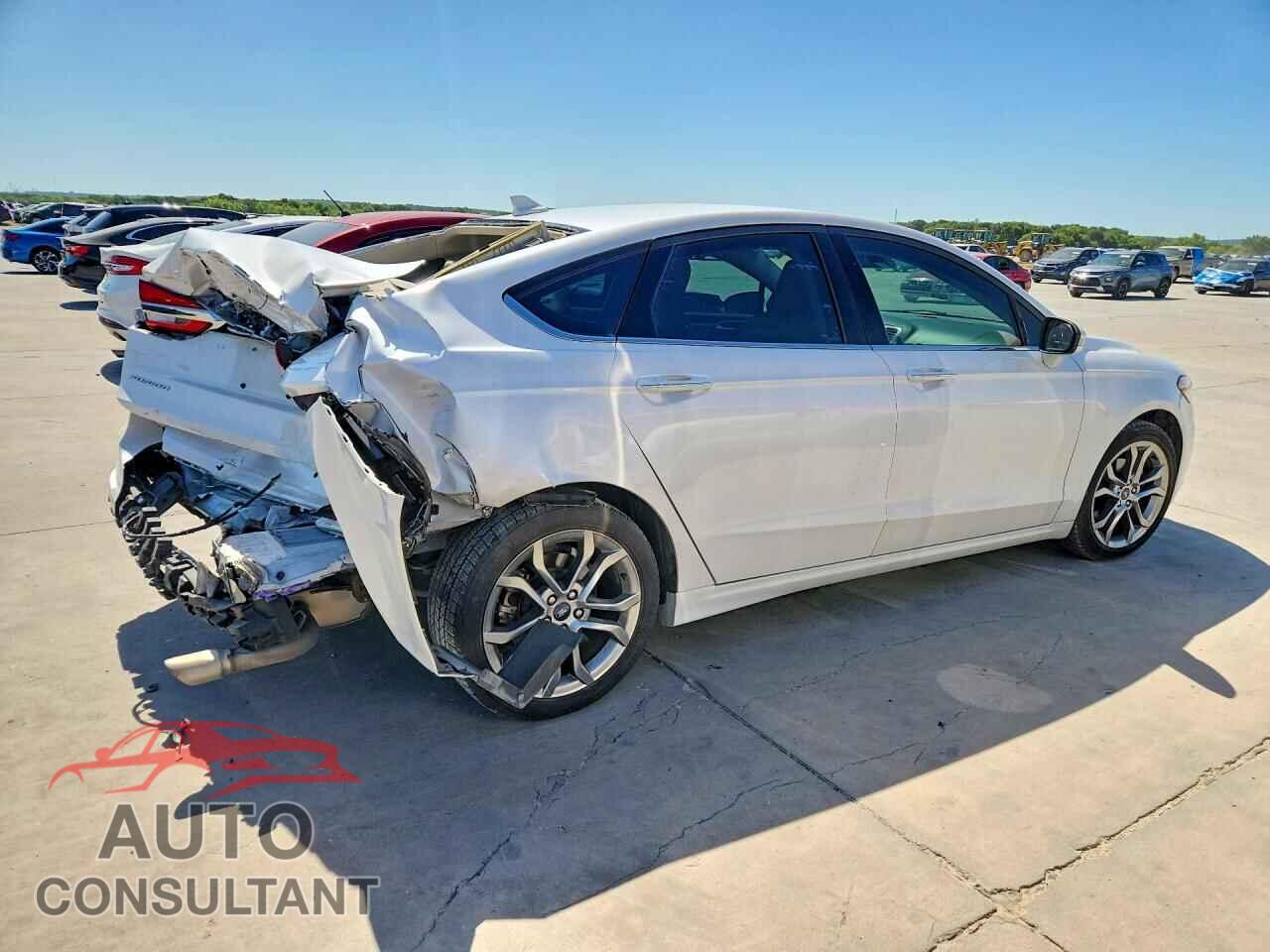FORD FUSION 2020 - 3FA6P0CD1LR180958