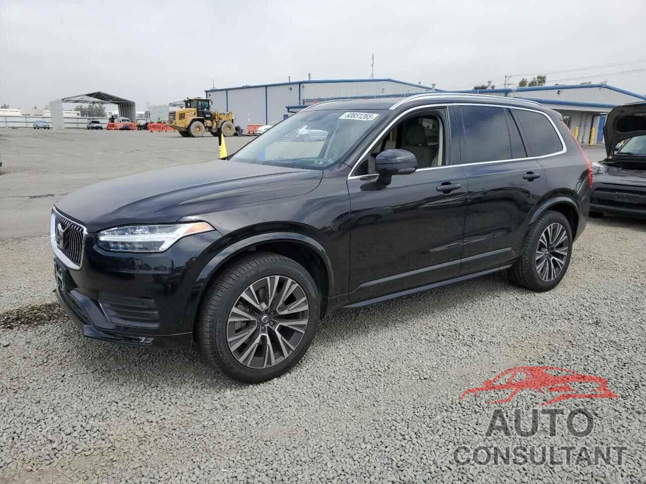 VOLVO XC90 2020 - YV4102PK0L1612301