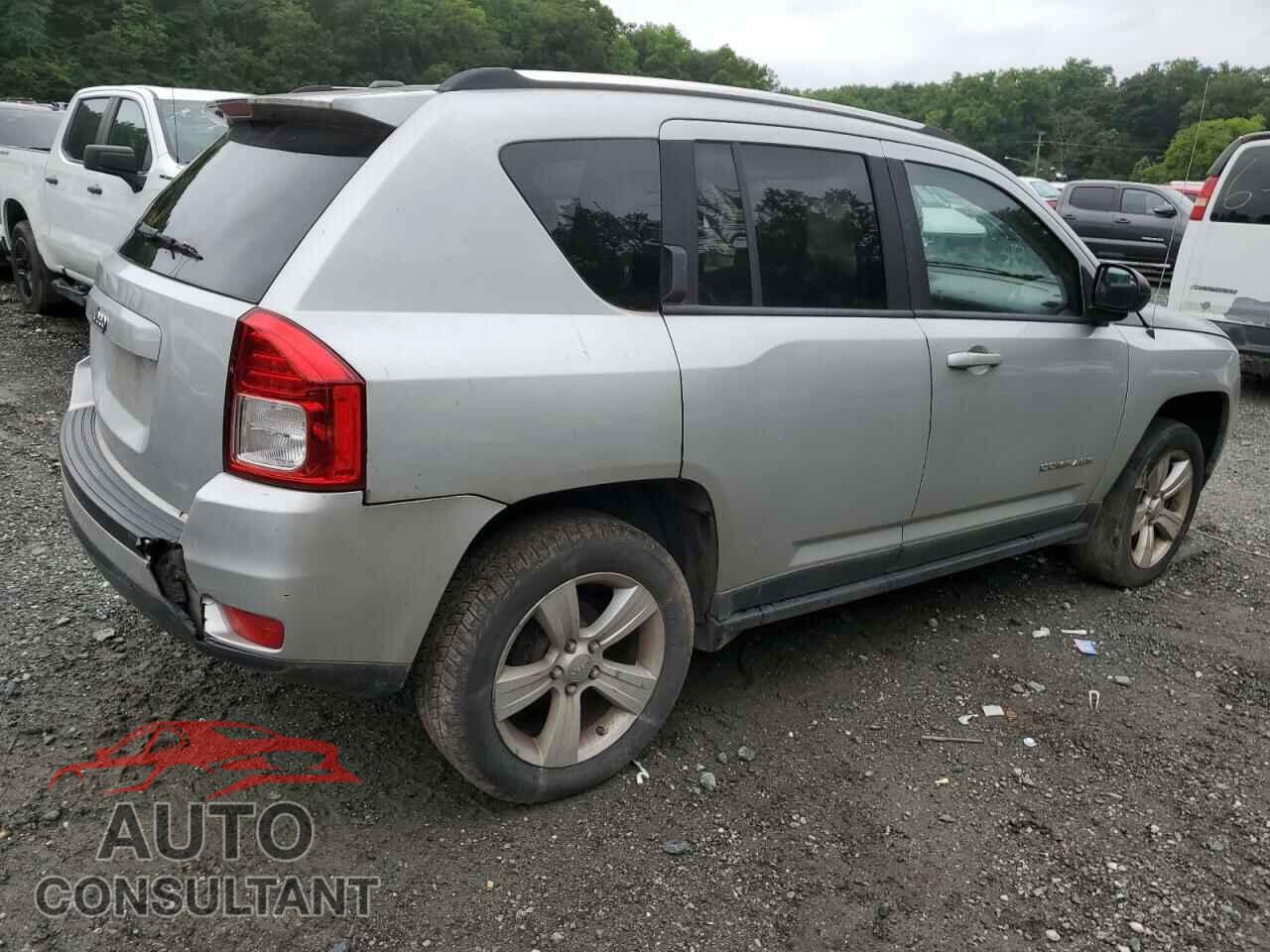 JEEP COMPASS 2011 - 1J4NF1FB2BD197343