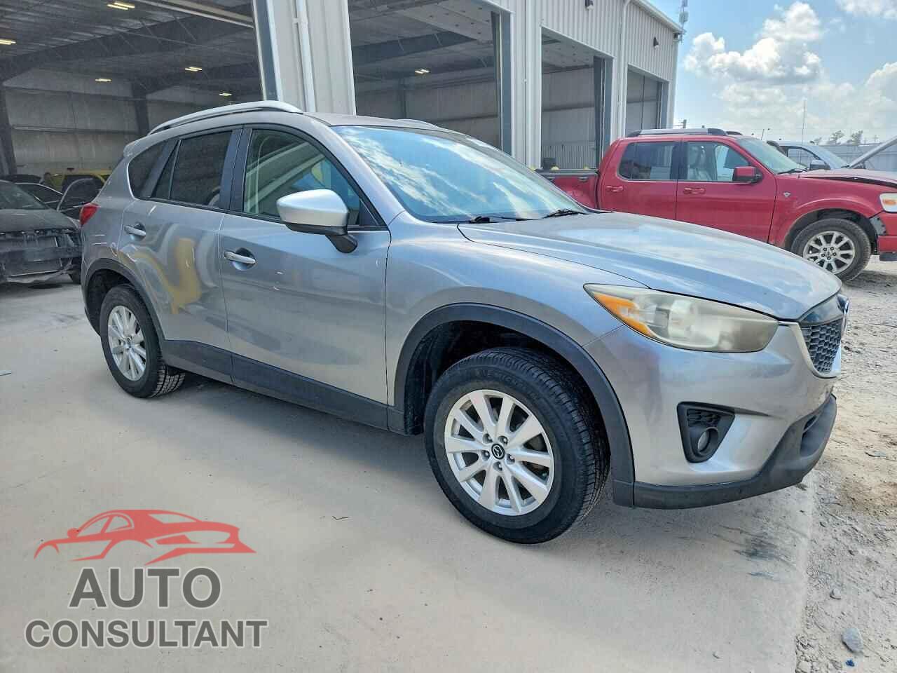 MAZDA CX-5 2014 - JM3KE4CY8E0361249