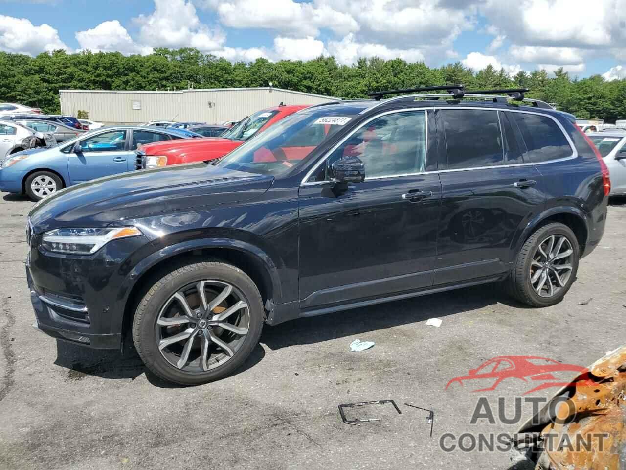 VOLVO XC90 2016 - YV4A22PKXG1021425