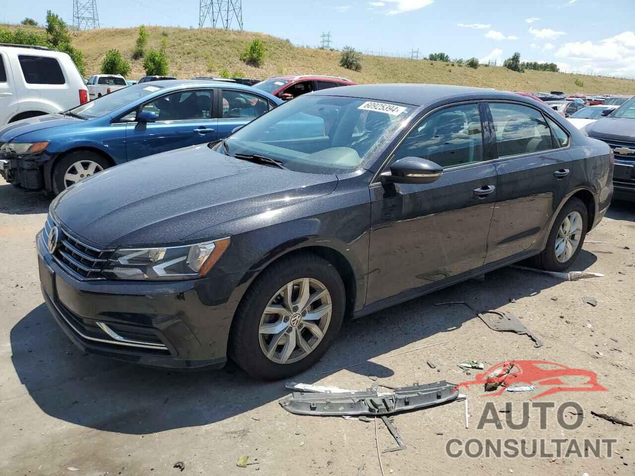 VOLKSWAGEN PASSAT 2018 - 1VWAA7A32JC005796